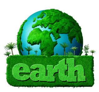 Worldwide Earth Day celebrations on April 22, 2012